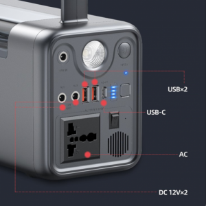 Powerbank for Laptops & Appliances